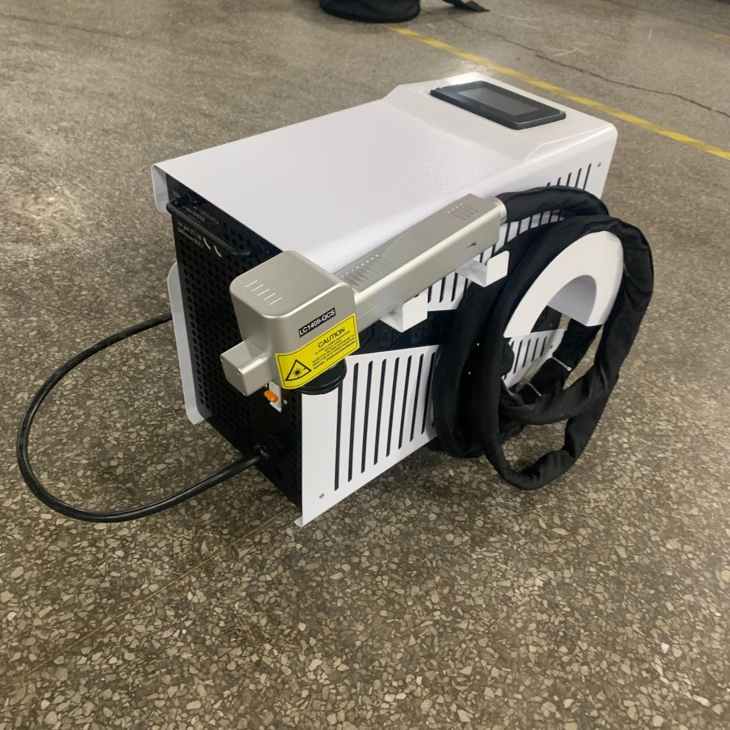 300W Pulse Laser Cleaning Machine (Free Shipping)