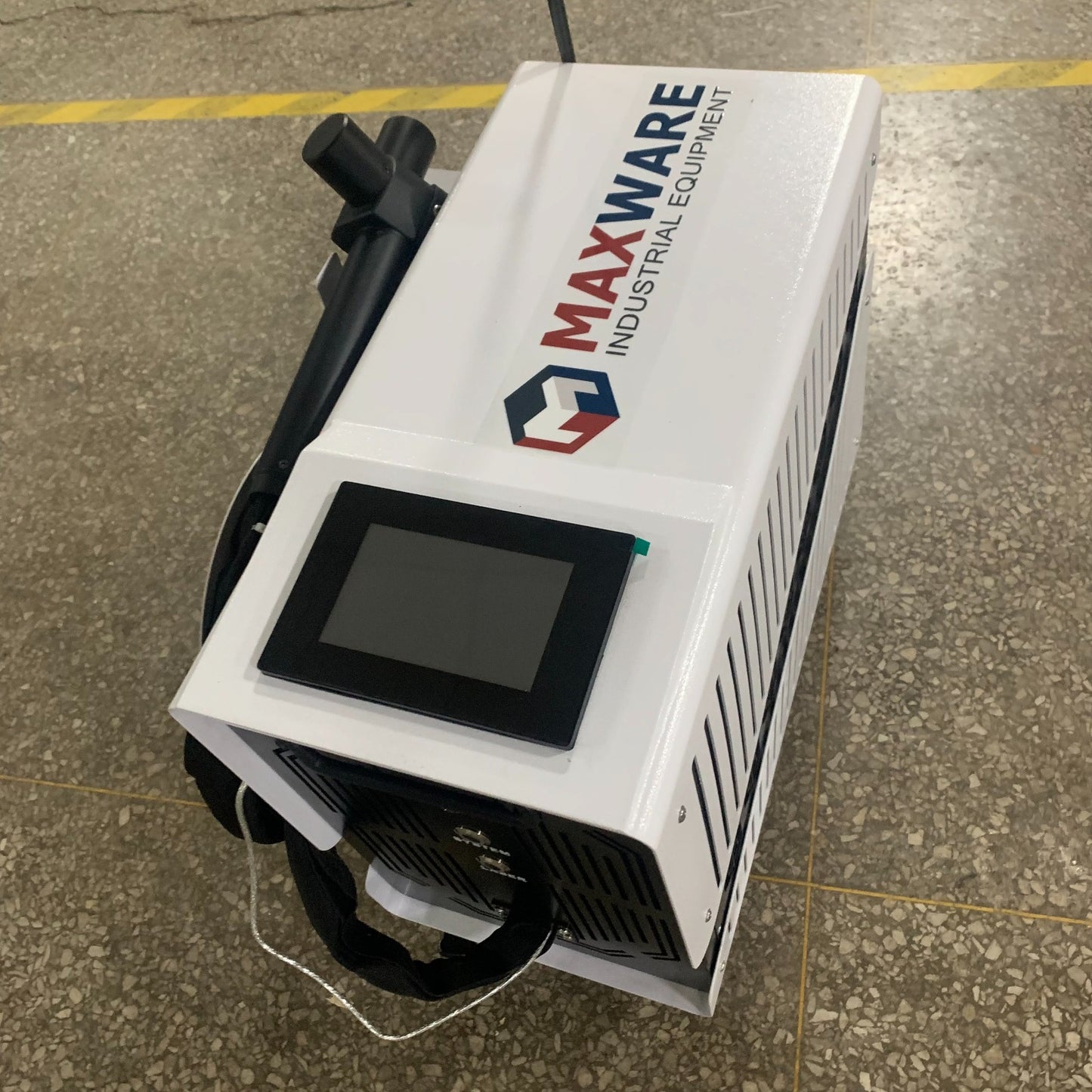 300W Pulse Laser Cleaning Machine (Free Shipping)