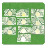 Protective lenses for Fiber Laser Machines (20 Pcs)