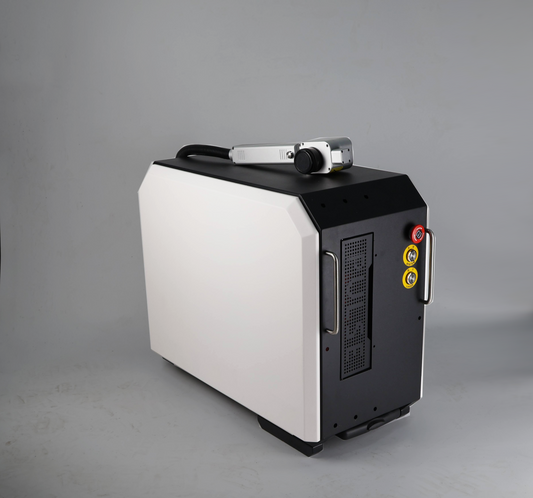 300W Pulse Laser Cleaning Machine (Free Shipping)