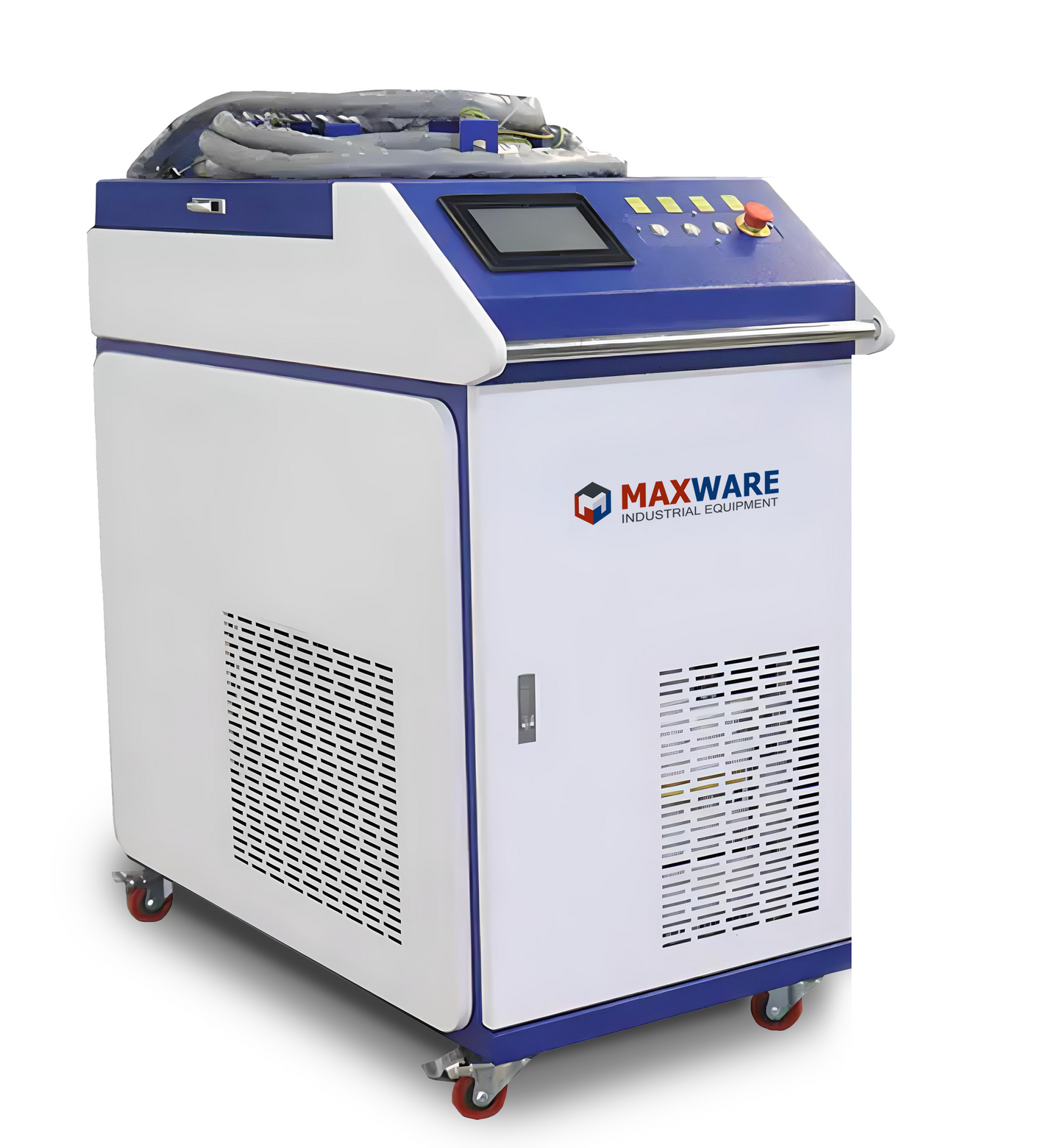 1500W Specialized Laser Cleaning Machine 12-inch wide beam (Free Shipping)