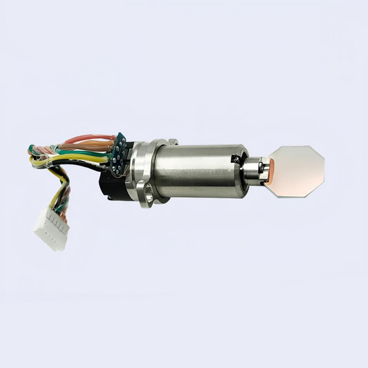 Relfar Dual-Axis Galvanometer Motor for Handheld Laser Welding Gun with Reflector