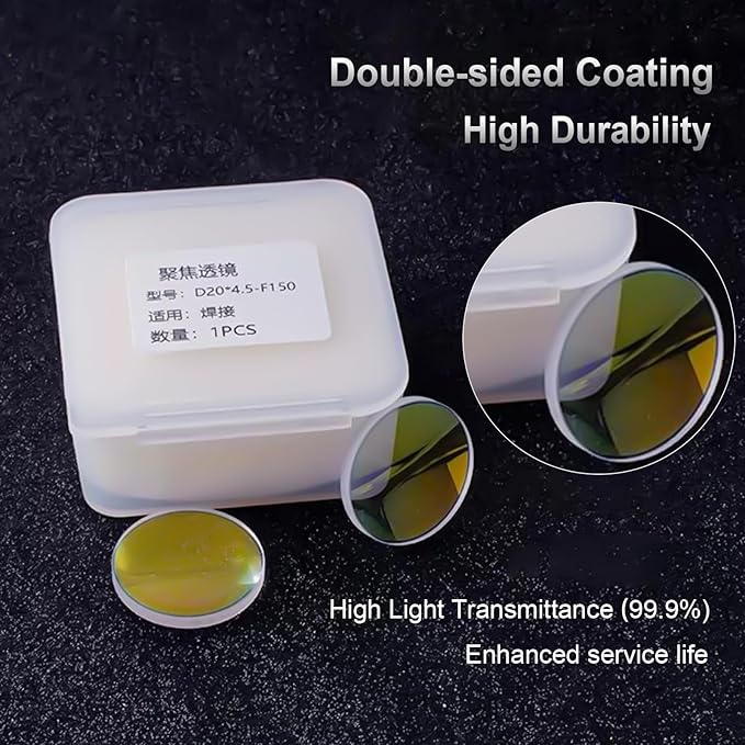 Collimating Lens (2pcs)