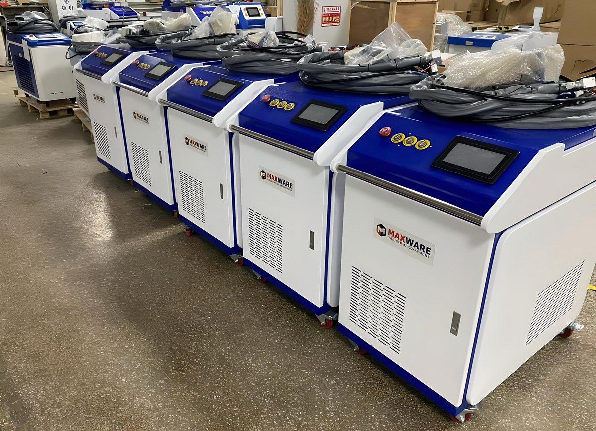 Maxware Industrial Equipment