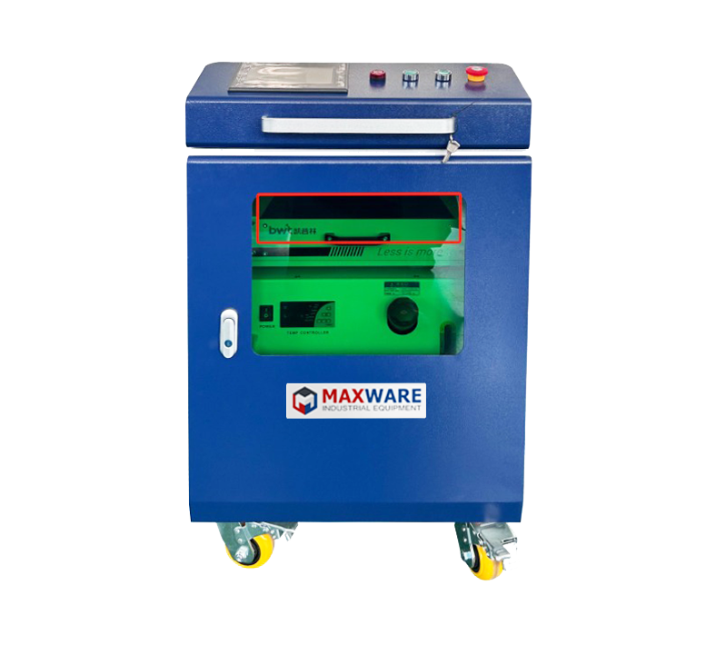1500W Specialized Laser Cleaning Machine 12-inch wide beam (Free Shipping)