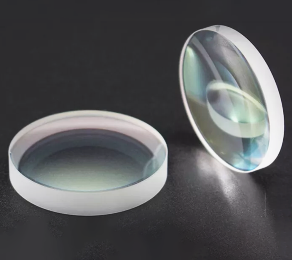 Protective lenses for Fiber Laser Machines (20 Pcs)