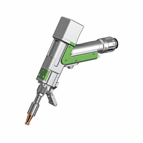 Laser welding head Single wire feed four-in-one