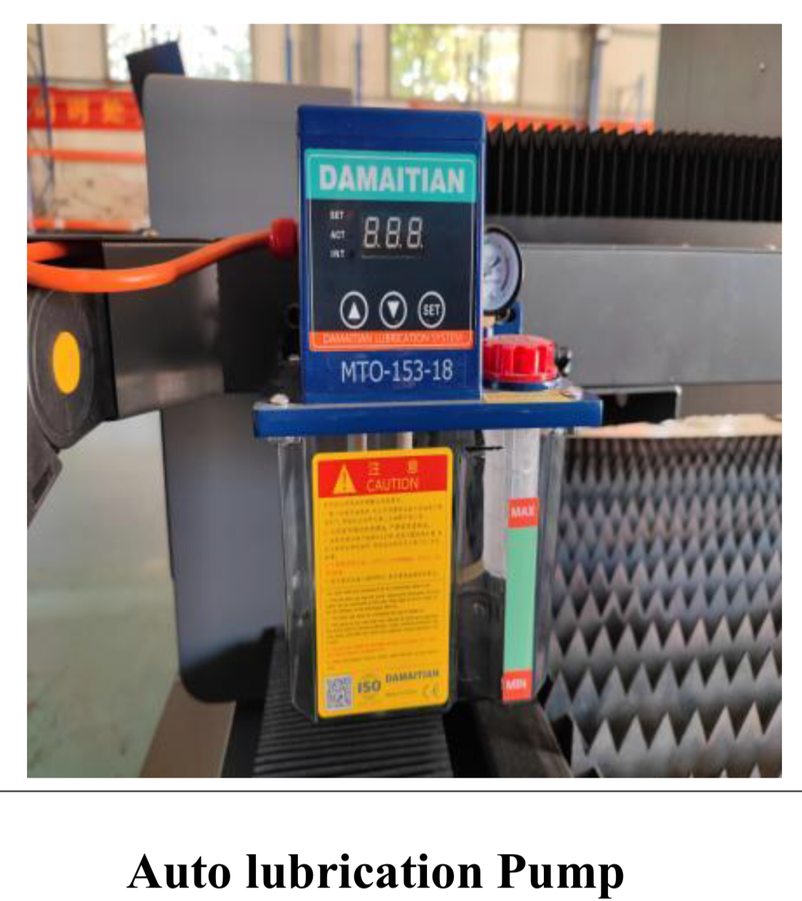 5' x 10' Fiber Laser CNC Machine 3000W