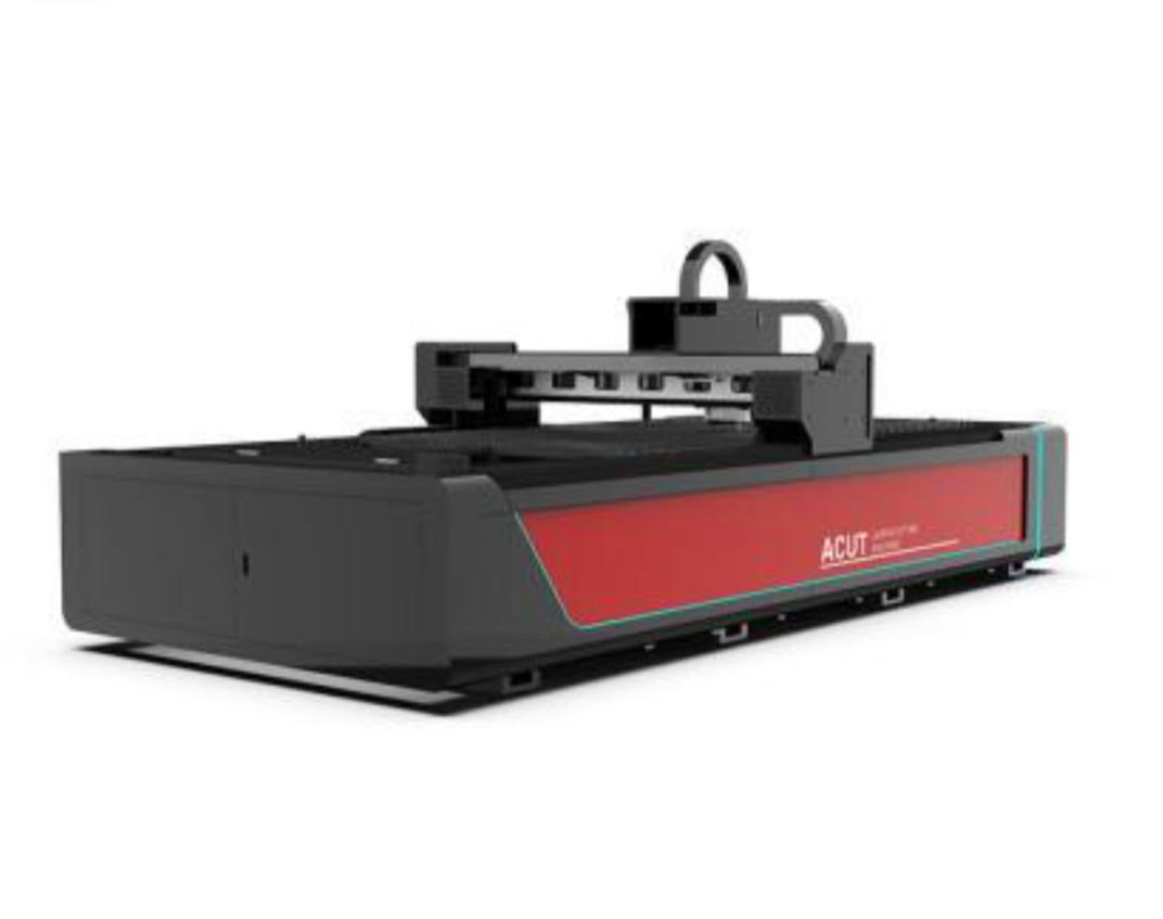 5' x 10' Fiber Laser CNC Machine 3000W