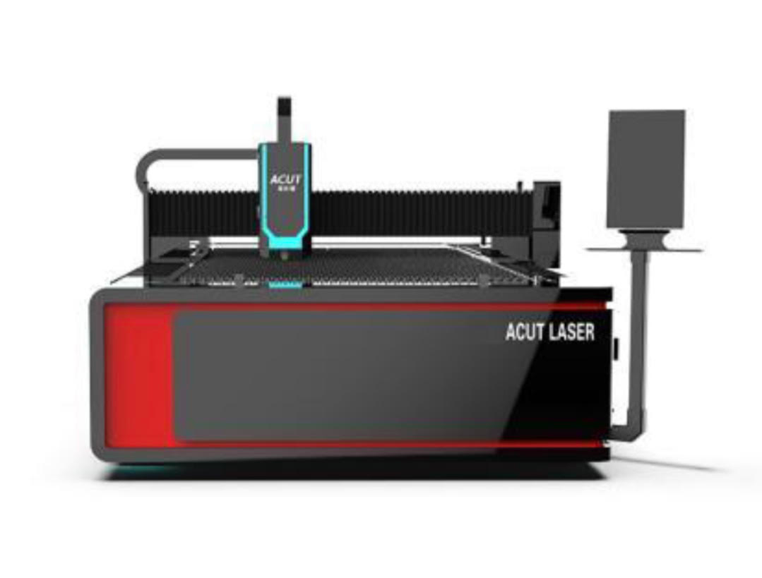 5' x 10' Fiber Laser CNC Machine 3000W