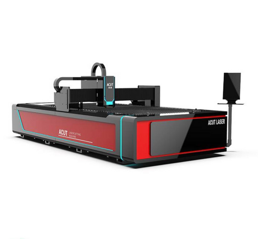 5' x 10' Fiber Laser CNC Machine 3000W