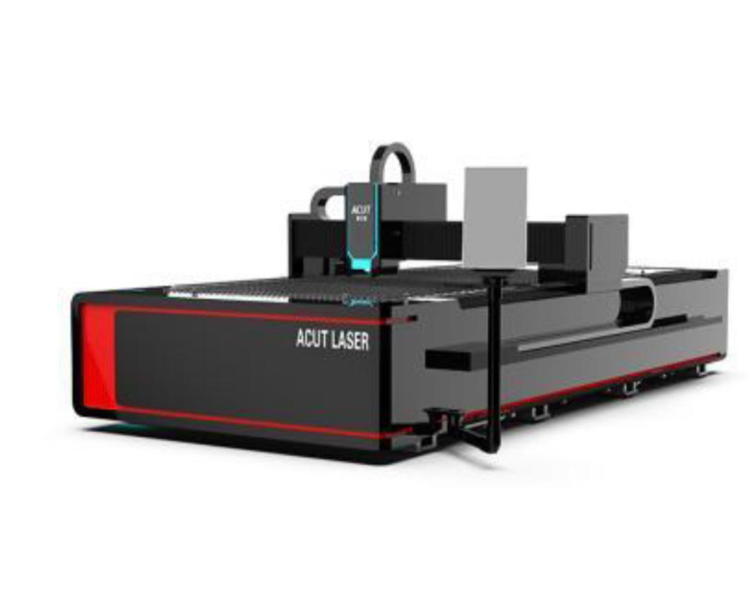 5' x 10' Fiber Laser CNC Machine 3000W